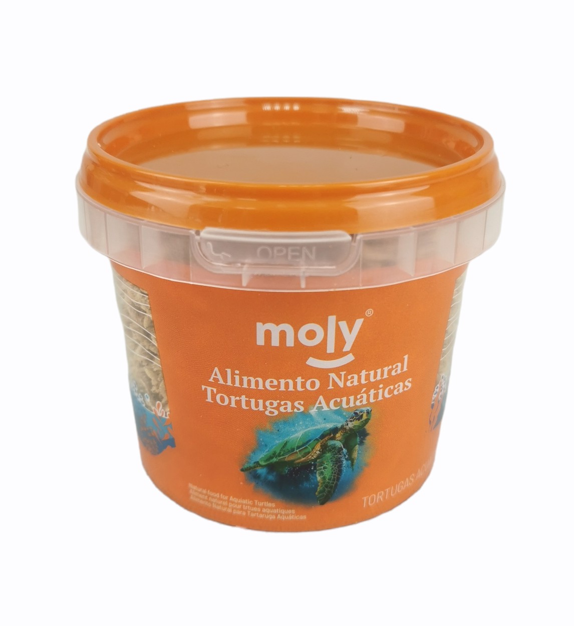 MOLY GAMMARUS 35gr 365 ML