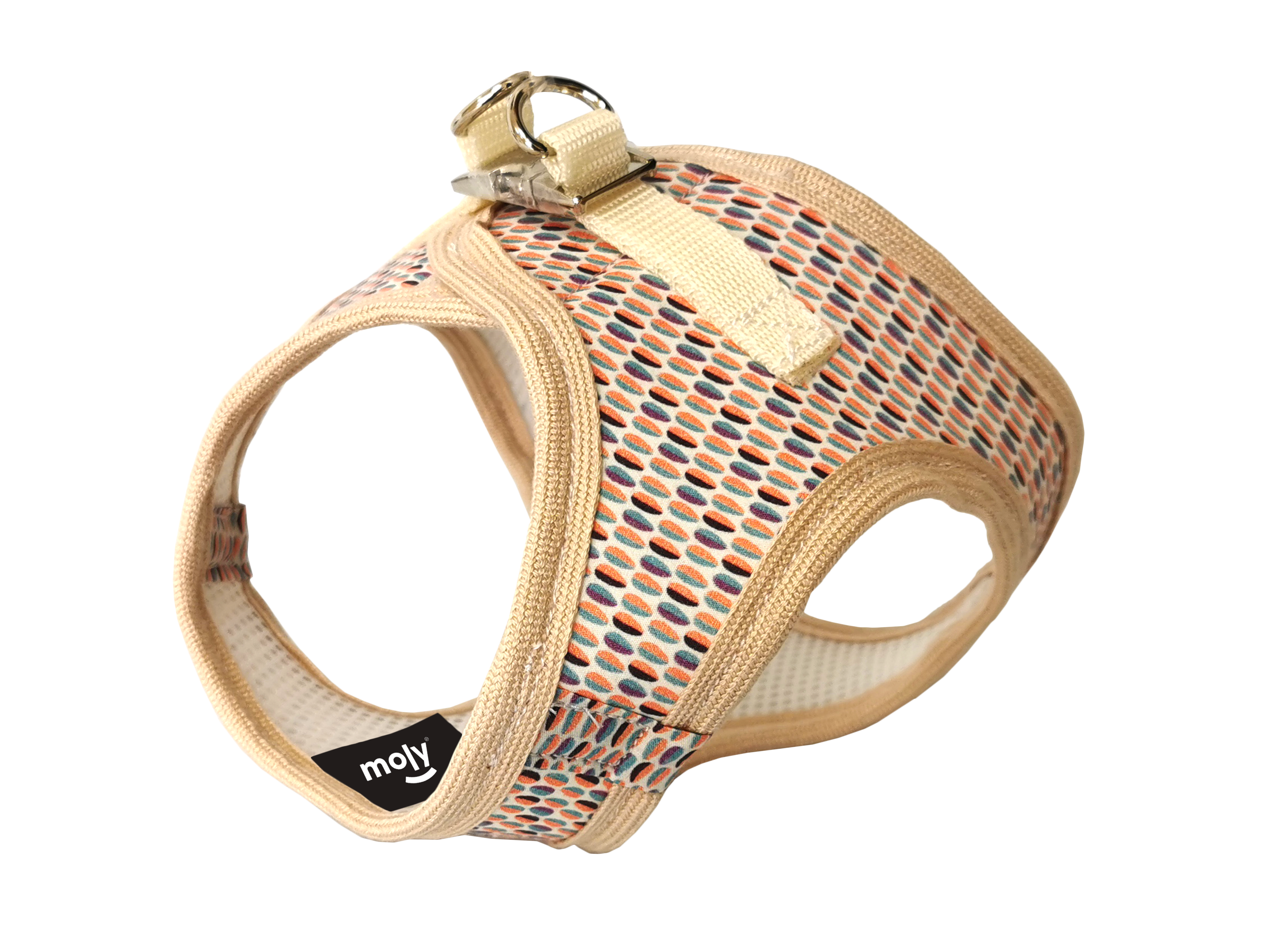 CHALECO 3 D TOPITOS T-XXXS