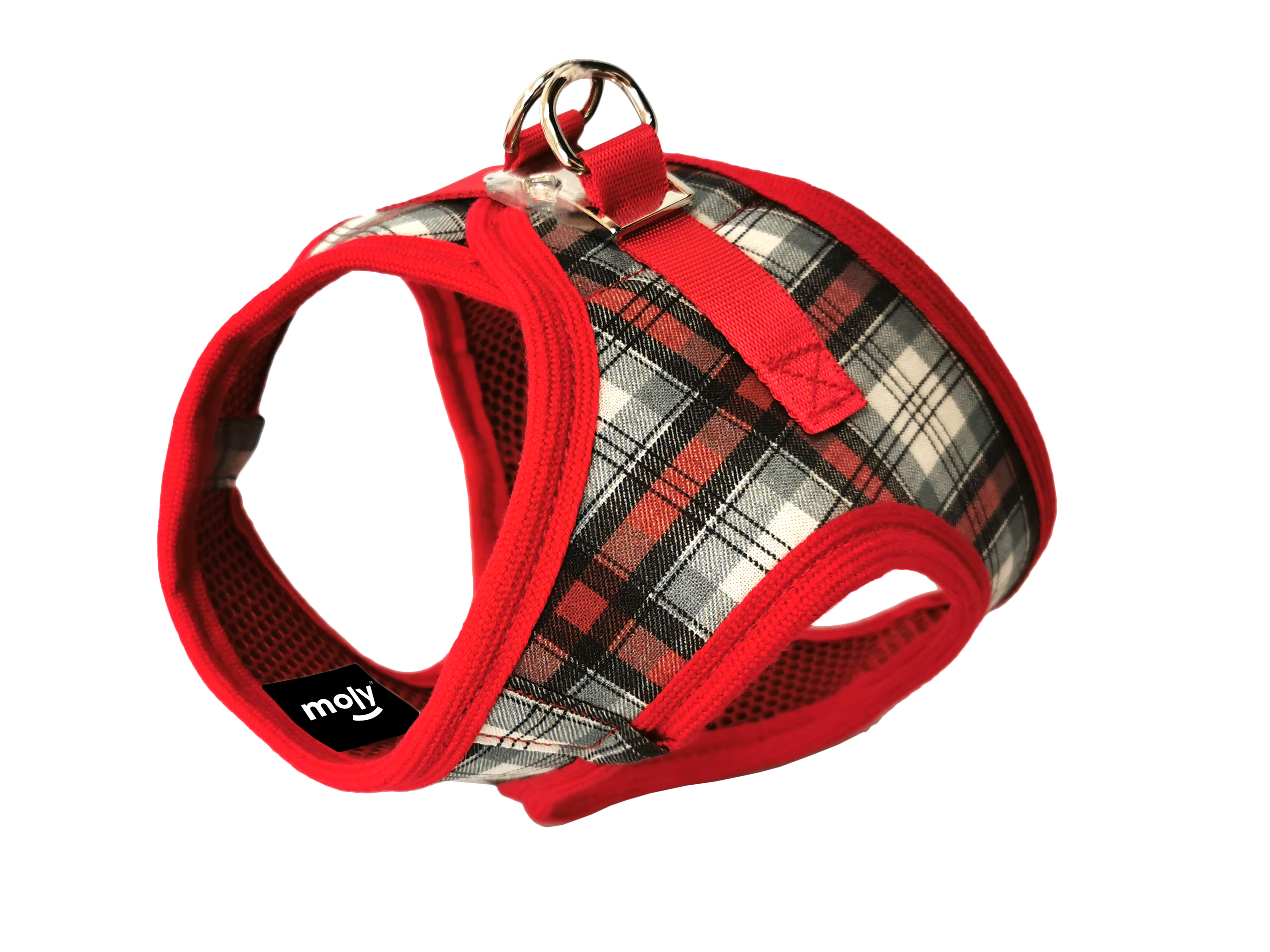 CHALECO 3D ESCOCES T-XS