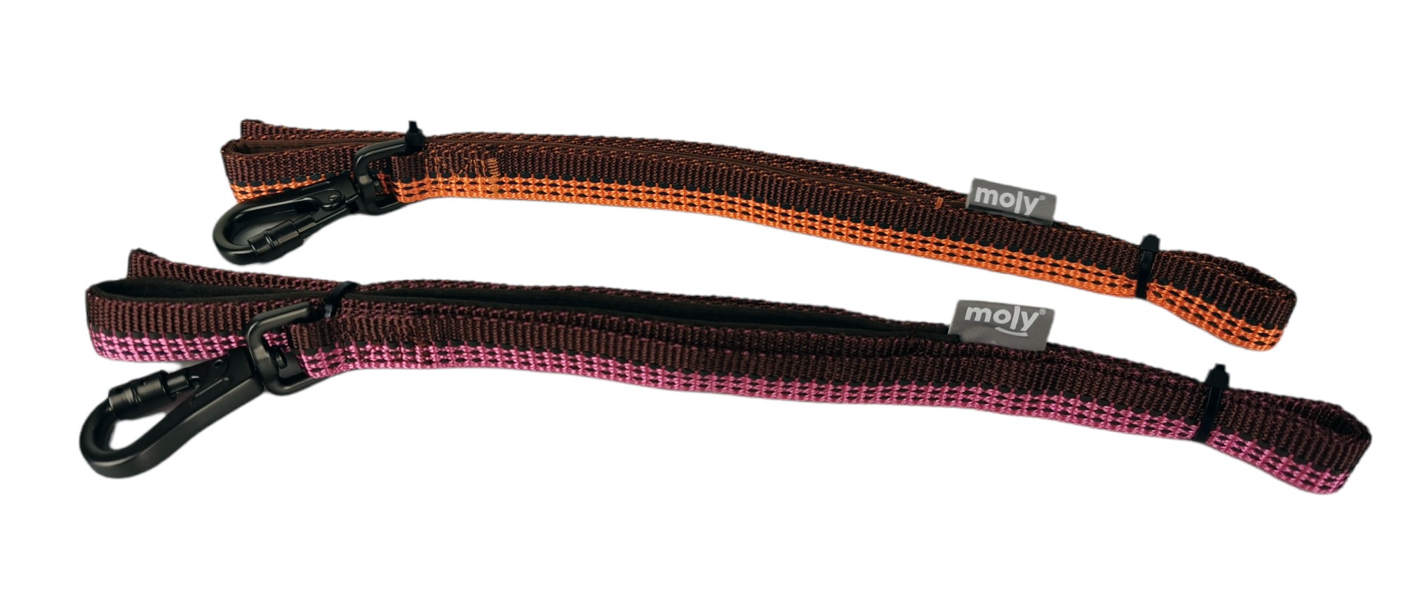 RAMAL MOLY CONFORT CON NYLON REFLECTIVO 1,5*120 