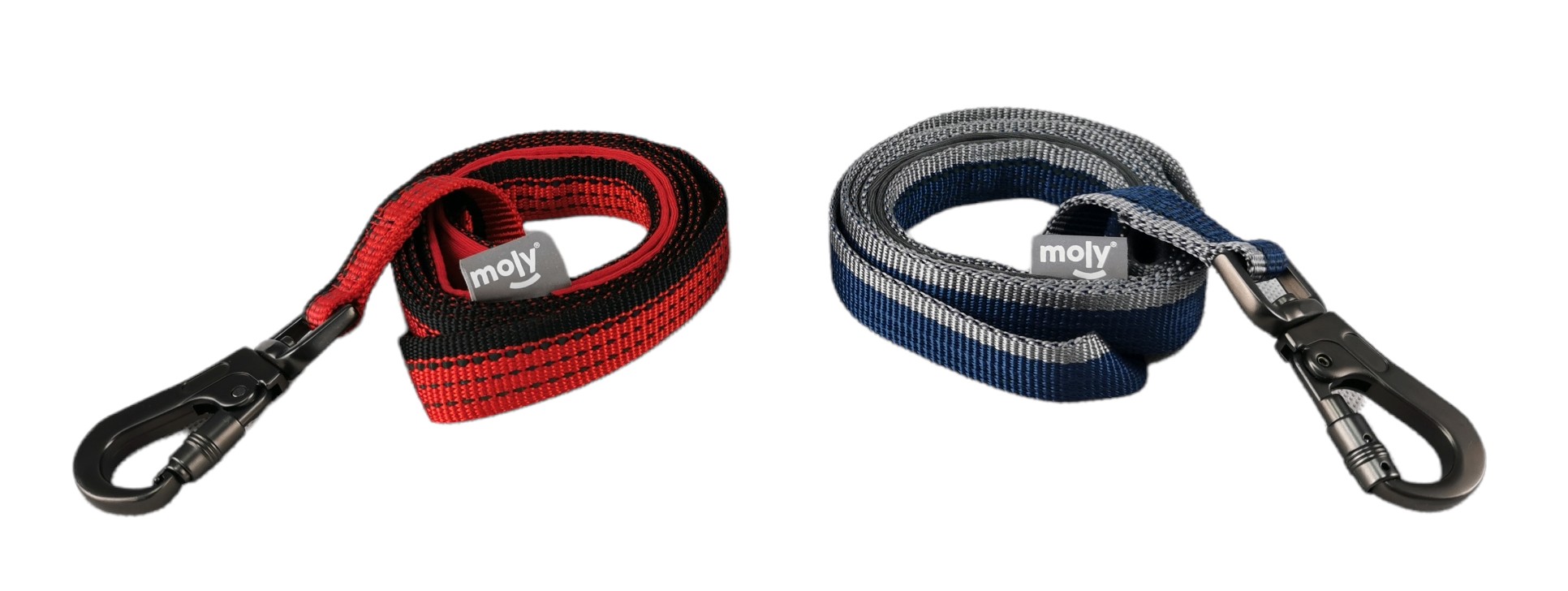 RAMAL MOLY CONFORT CON NYLON REFLECTIVO 2.0*120 