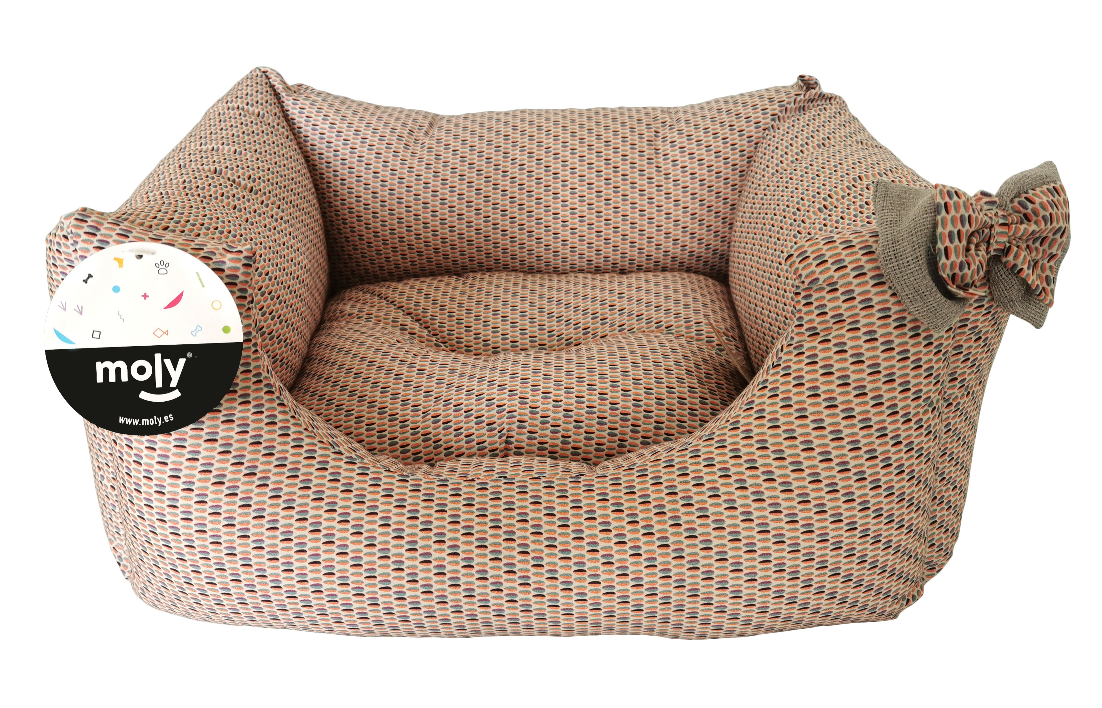 CUNA RECT. TOPITOS T-2 60*48*24