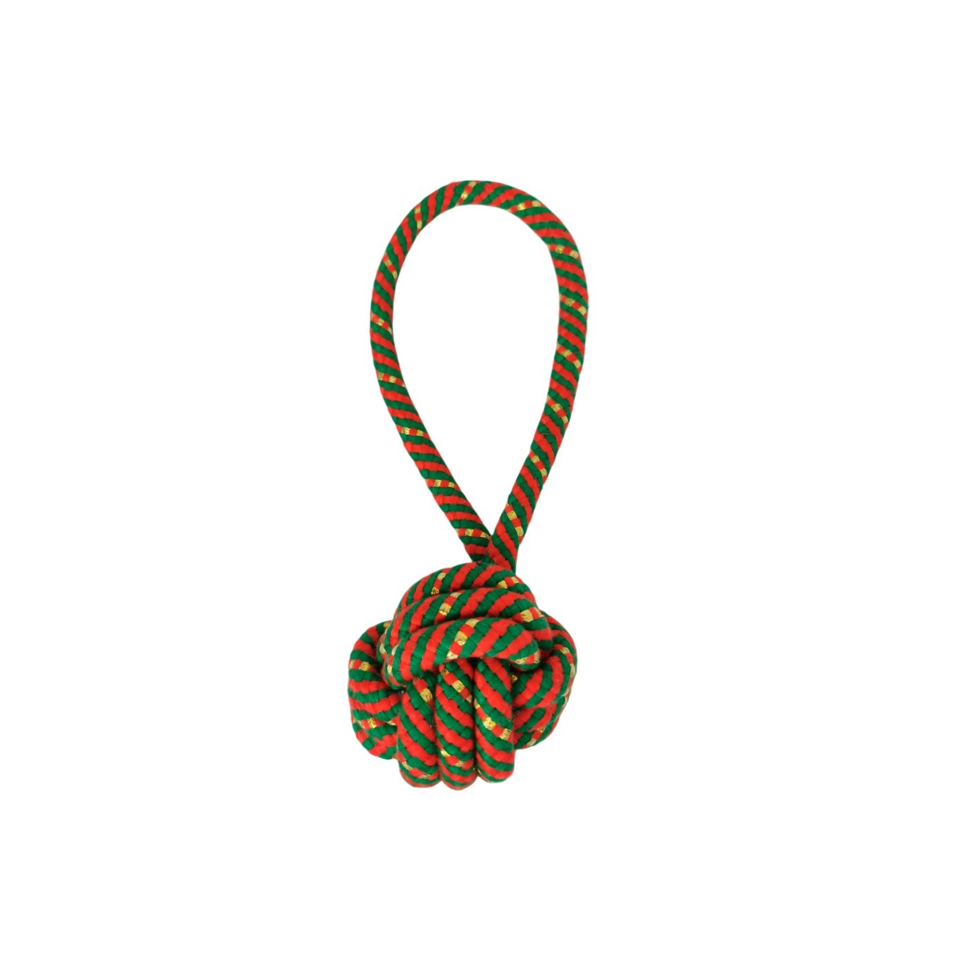 JUGUETE PERRO LANZADOR BOLA CHIA 22 CM