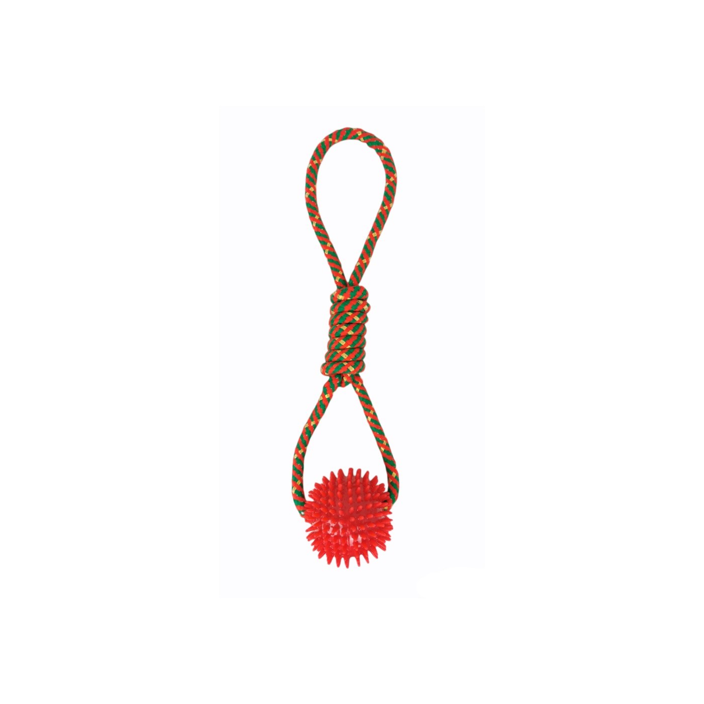 LANZADOR C/PELOTA TPR CHIA 43 CM