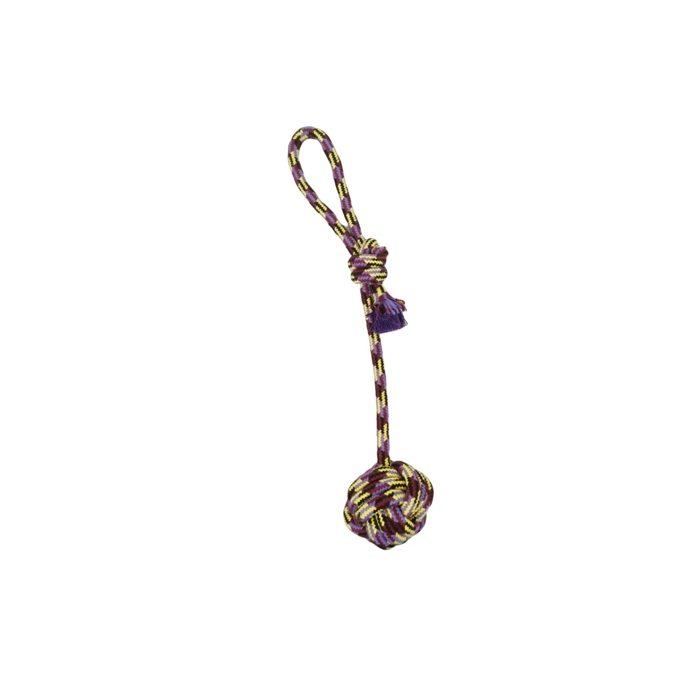LANZADOR PELOTA TRENDY 