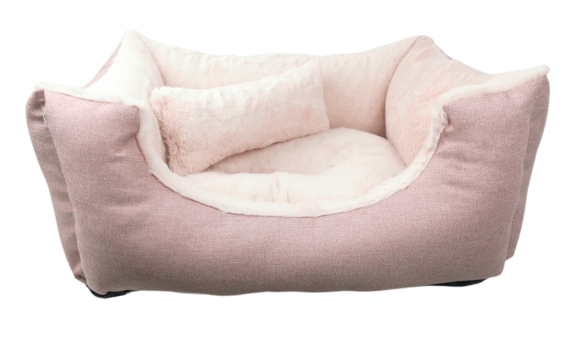 DULCE NEW COLLECTION CUNA ROSA T-5 100X84X26 CM