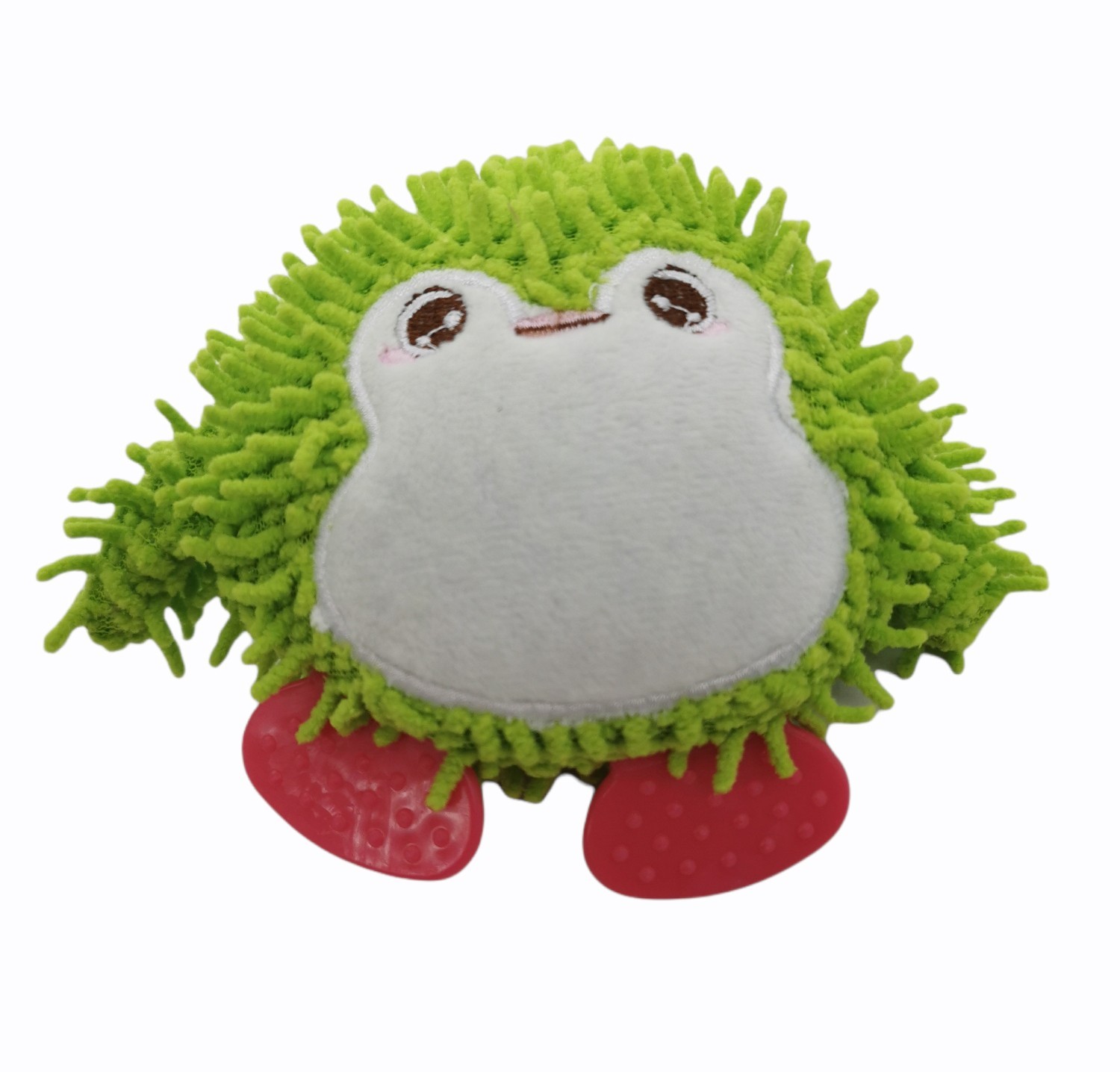 JUGUETE MORDEDOR AVOCAT HAPPY 12 CM