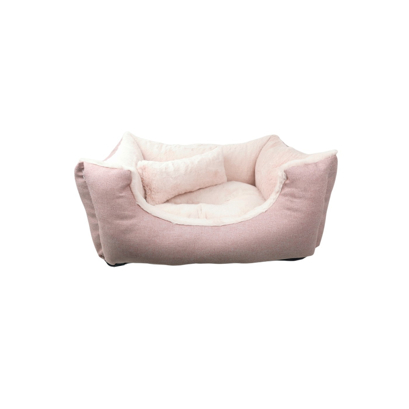 DULCE NEW COLLECTION CUNA ROSA T-2 60X48X24 CM
