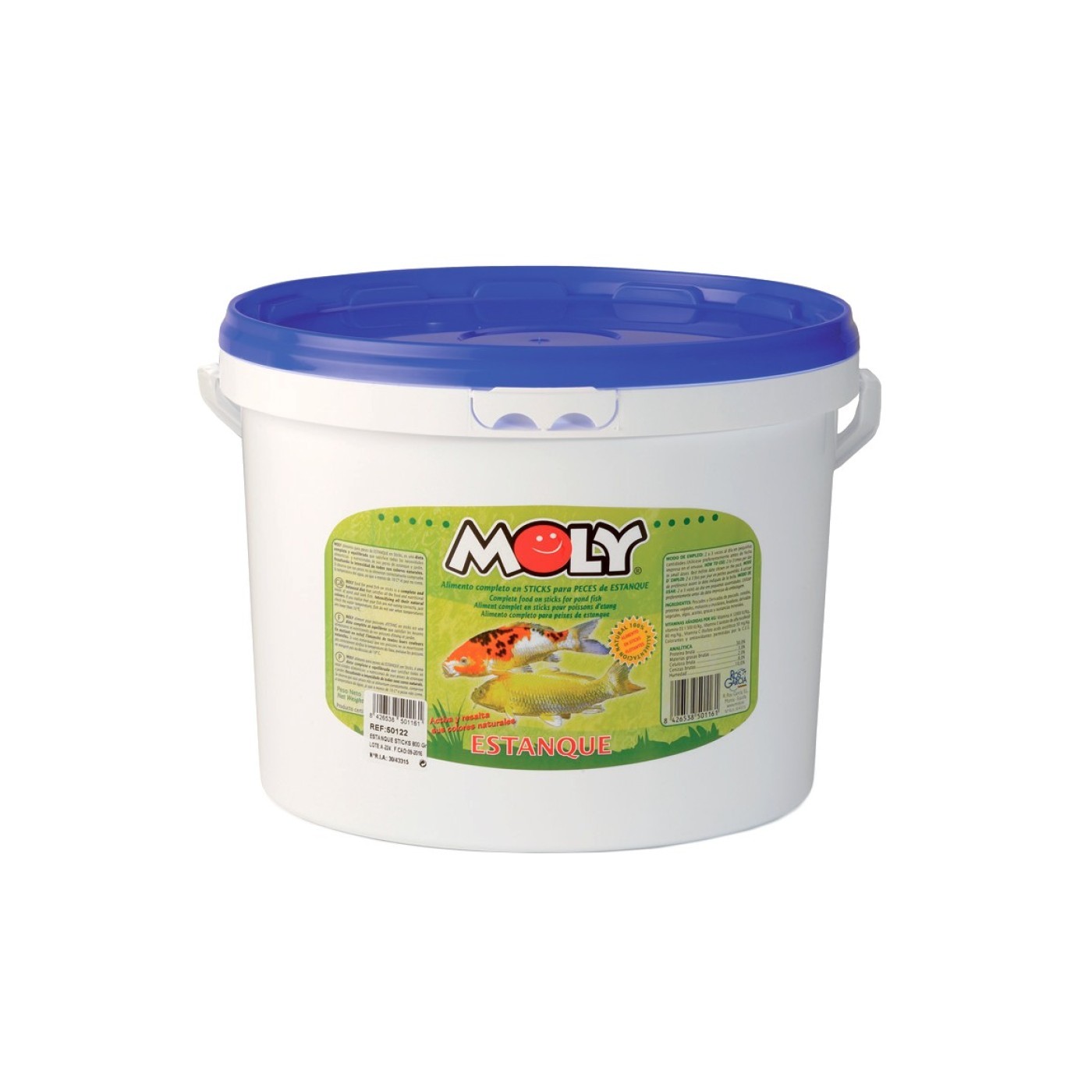 MOLY ESTANQUE STICKS 700 gr