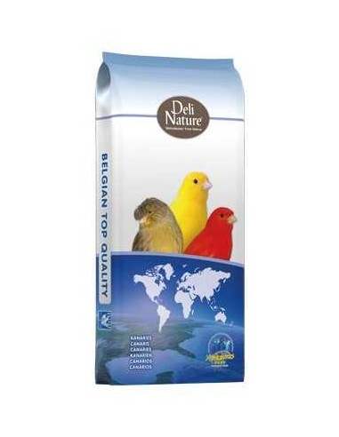 CANARIOS BASE 20 KG DELI NATURE