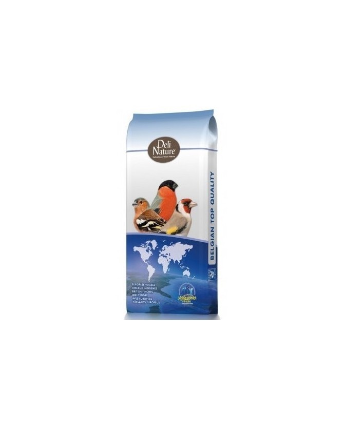 JILGUEROS Y JILGUEROS SUPREMO DELI NATURE 20 KG
