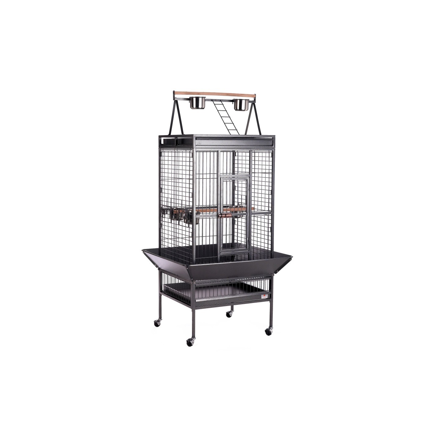 JAULA TUCAN 61'5 X 56'5 X 168 CM.  