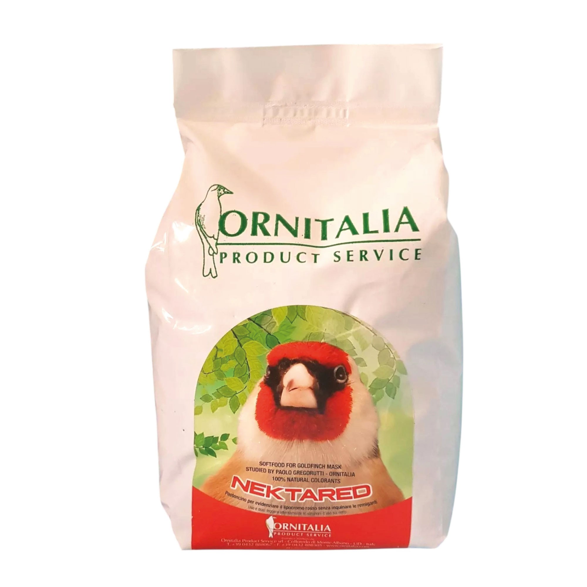 NEKTARED GOLDFINCH 1 KG