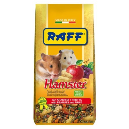 RAFF HAMSTER 400G