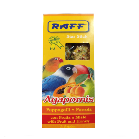 RAFF STAR-STICK AGAPORNIS