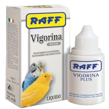 RAFF VIGORINA PLUS 25 ML