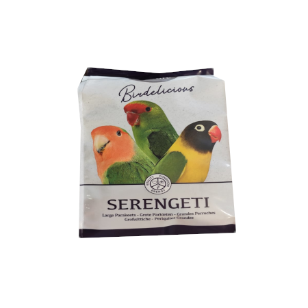 BIRDELICIOUS GRANDES PERRUCHES DELI NATURE