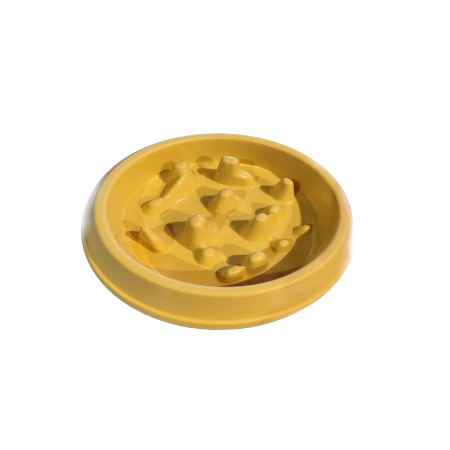 COMEDERO LENTO PARA MASCOTAS MOLY 22*5*4.5