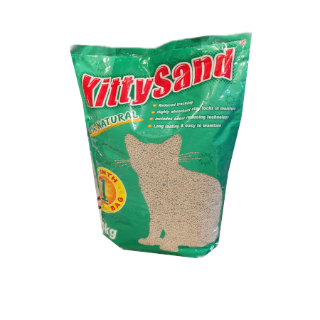 ARENA GATOS KITTY SAND 5 KG