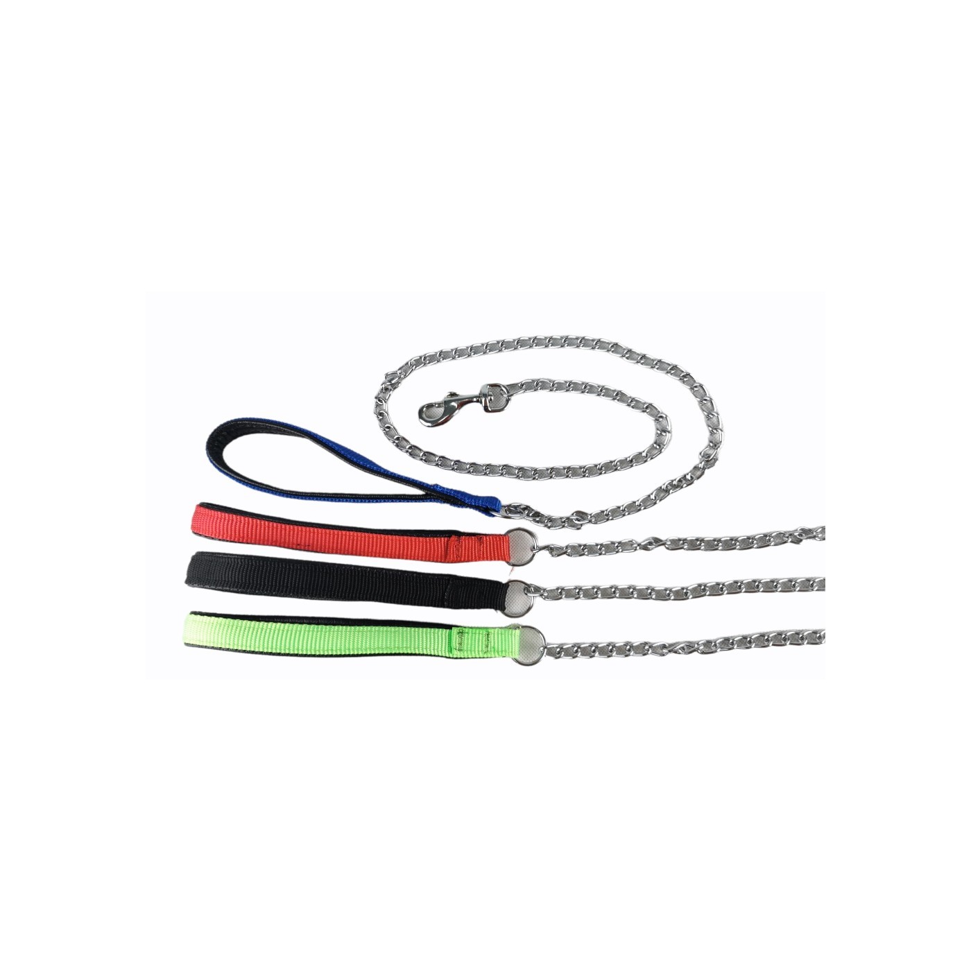 RAMAL CROMO E.NYLON 100CMX3MM