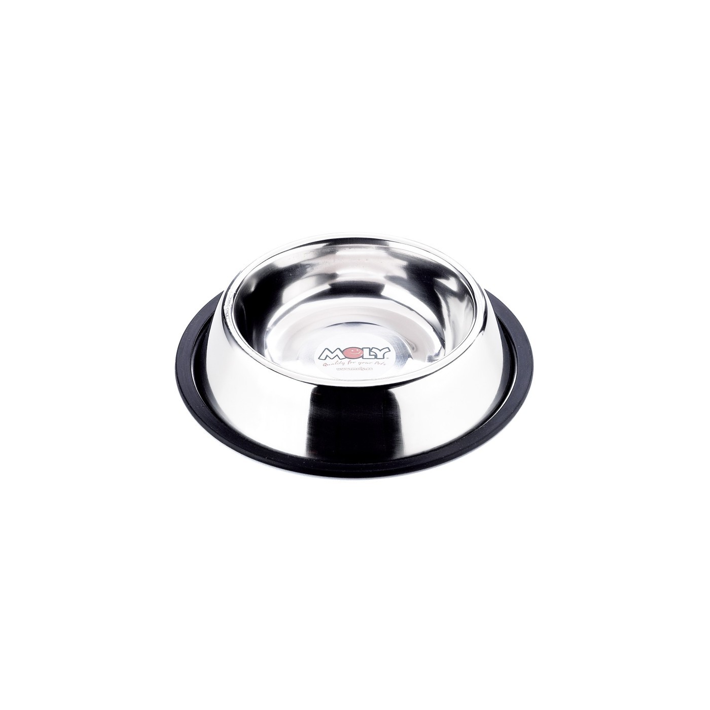 COMEDERO ACERO ANTI-DES 16 CM 0.55L