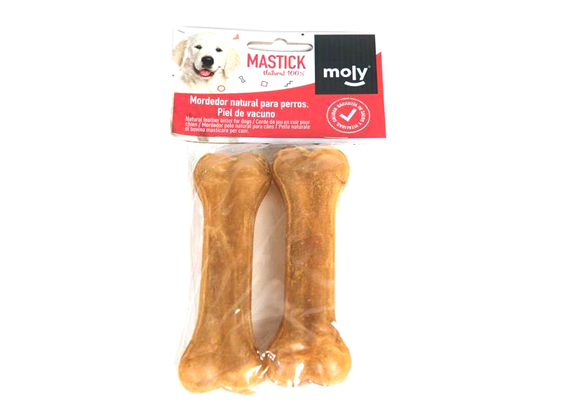 HUESO PRENSADO 11CM P-2 "MOLY"