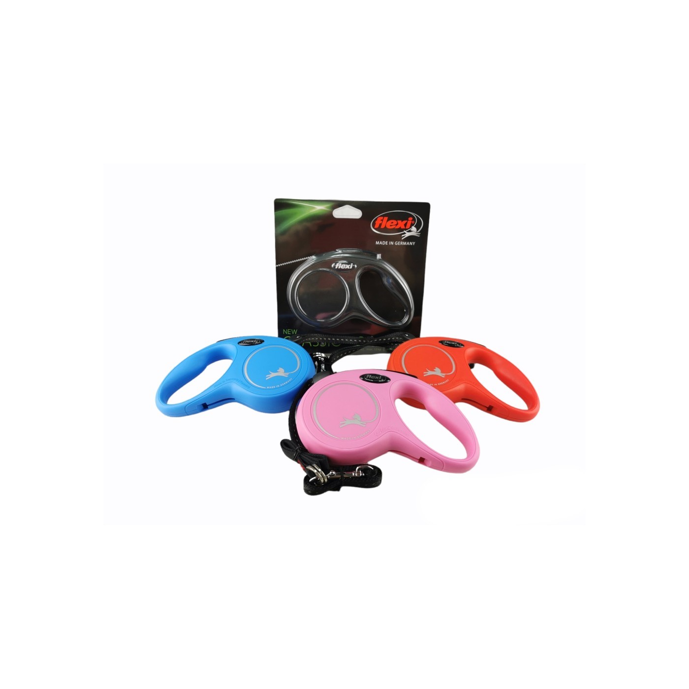 FLEXI NEW CLASSIC S 1-5 M - CINTA