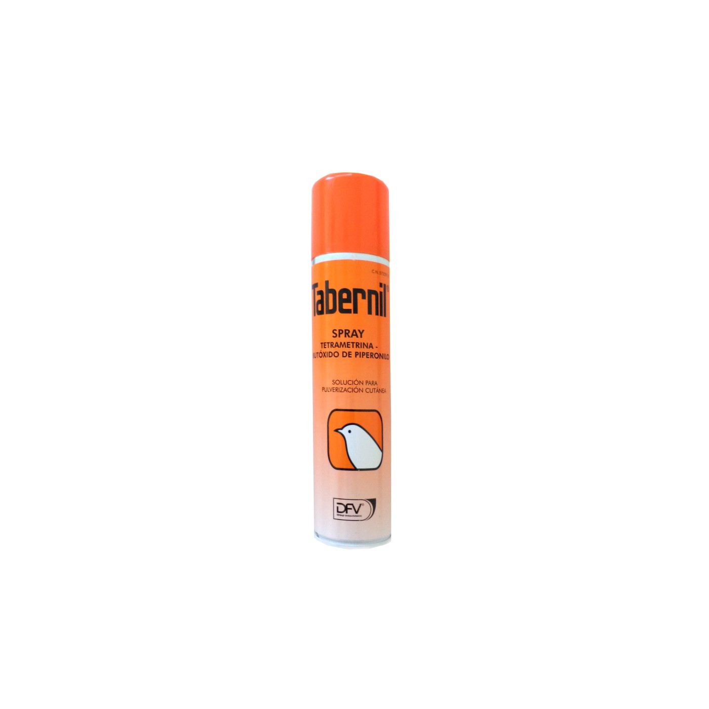 TABERNIL SPRAY TETRA-BUT. PIPER 400 ML