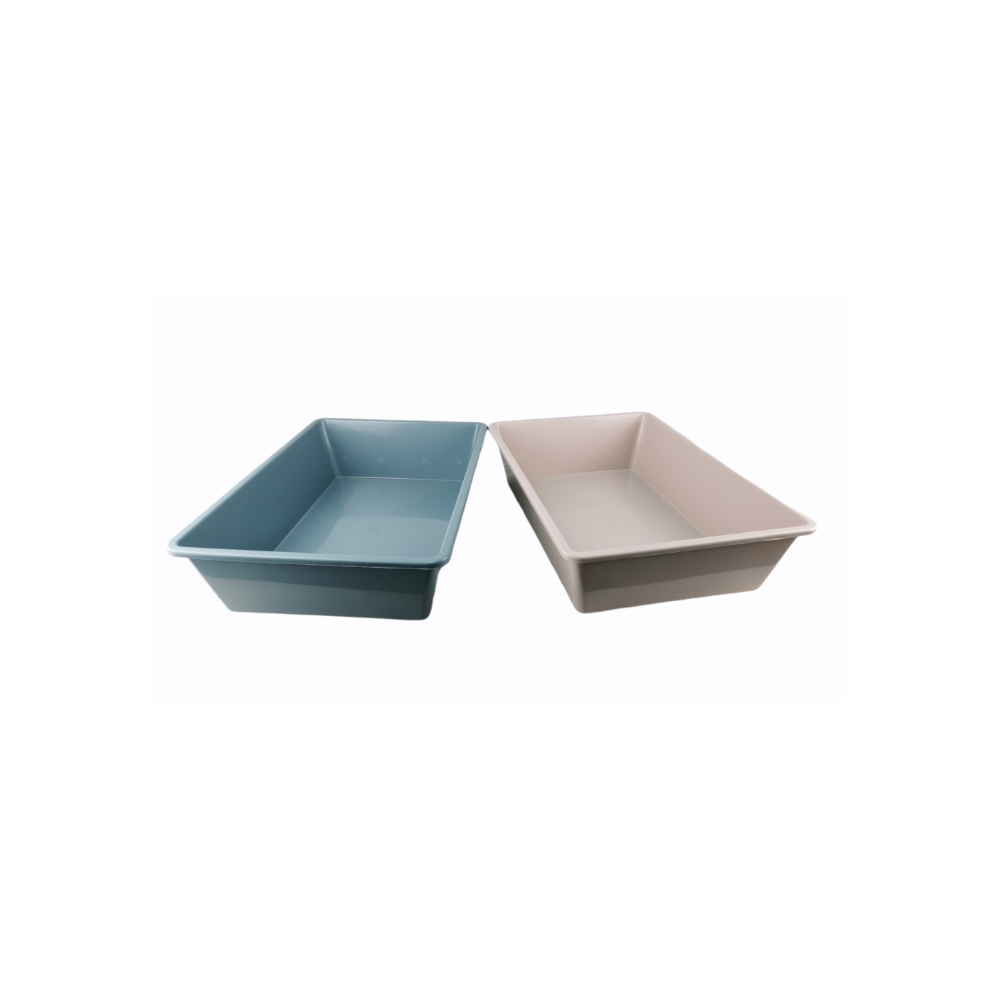 BANDEJA CAT LITTER TRAY 2 50X35X12