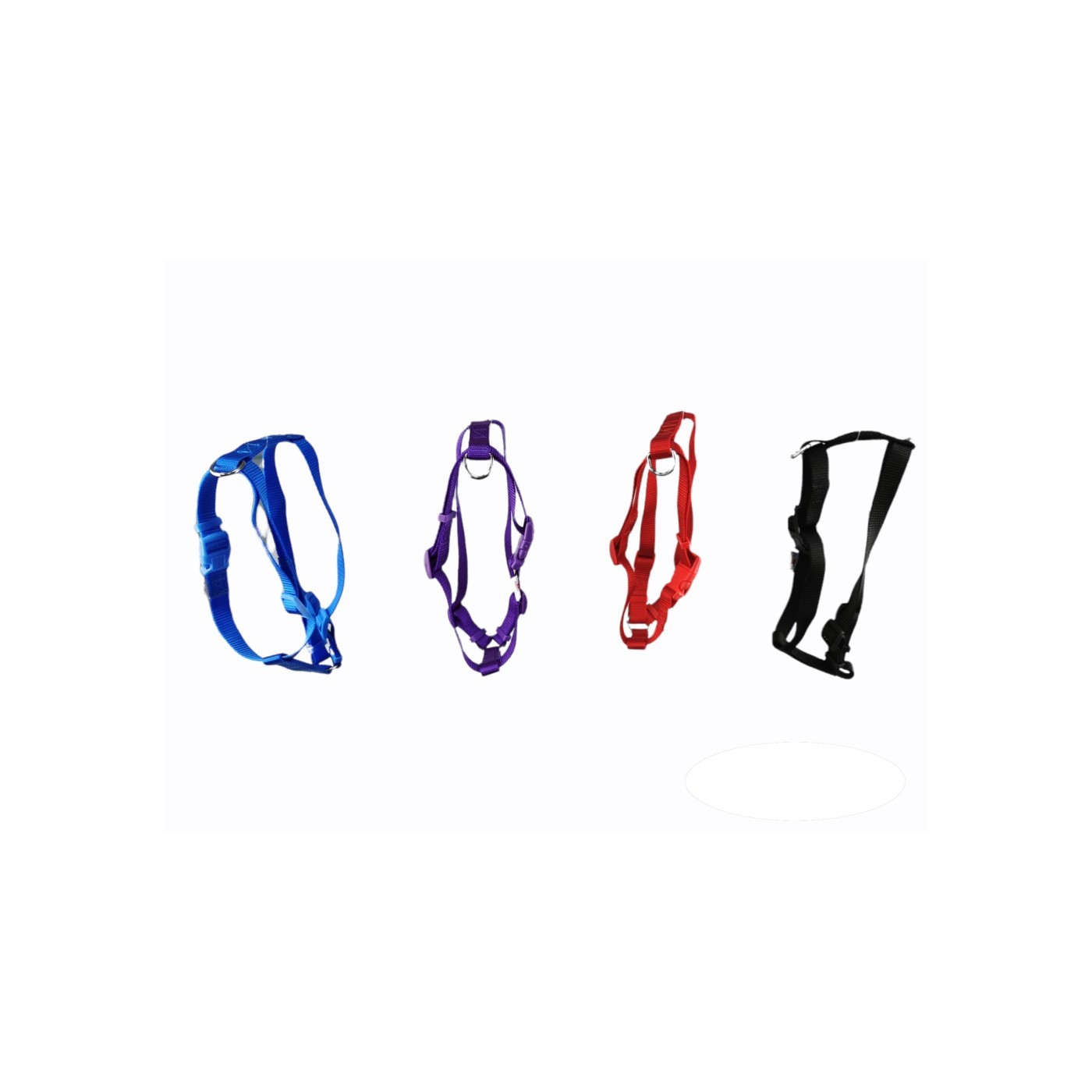 ARNES NYLON LISO30-50 CM X 1,5 CM